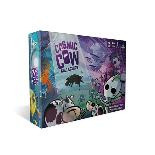 Cosmic Cow Collectors Edition