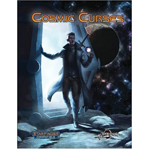 Cosmic Curses (Starfinder)