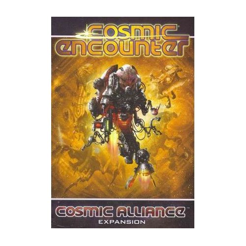 Cosmic Encounter: Cosmic Alliance