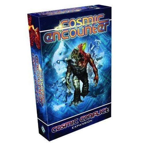 Cosmic Encounter: Cosmic Conflict