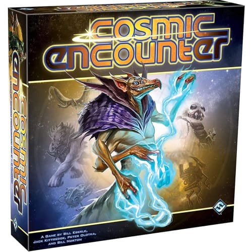 *A Grade* Cosmic Encounter