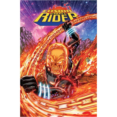 Cosmic Ghost Rider by Donny Cates