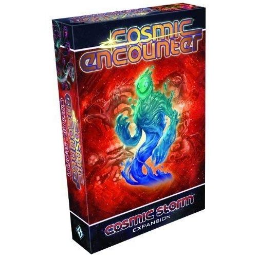 Cosmic Storm