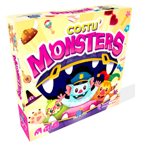 Costu Monsters
