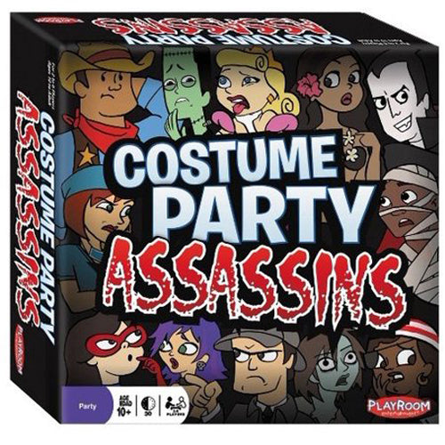 Costume Party Assassins
