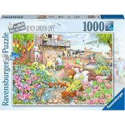Cosy Café No.1, Beach Garden Café, 1000pc