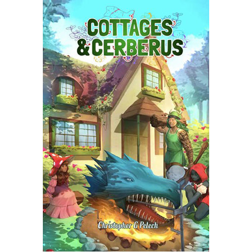 Cottages And Cerberus RPG