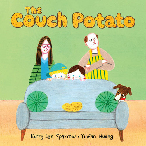 Couch Potato. The - HB