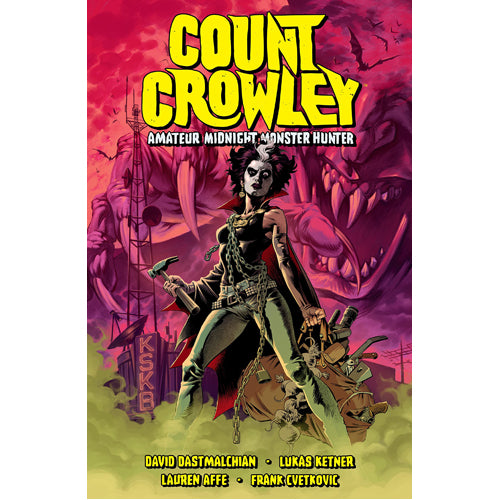 Count Crowley Volume 2