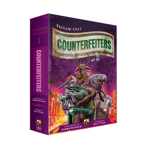 Counterfeiters