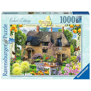 Country Cottage Collection - Baker's Cottage, 1000 Pieces
