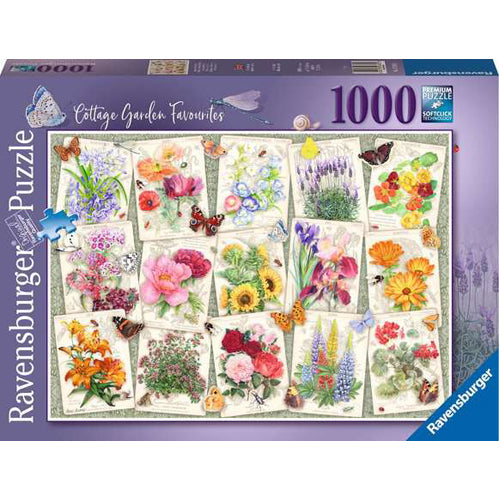 Country Garden Favourites, 1000pc