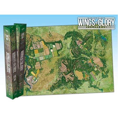 Countryside: Wings of Glory Game Mat