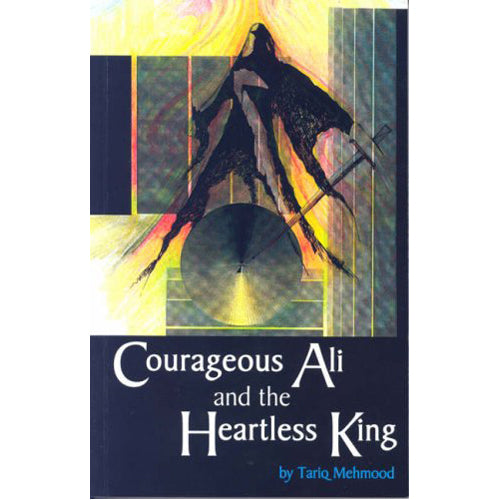Courageous Ali And The Heartless King