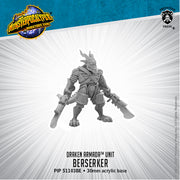 Coursers, Elite Courser, Draken Berserker
