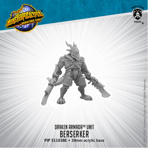 Coursers, Elite Courser, Draken Berserker