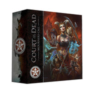 Court Of The Dead: Mourners Call Kickstarter Edition - 3 Skin Variants-Flesh