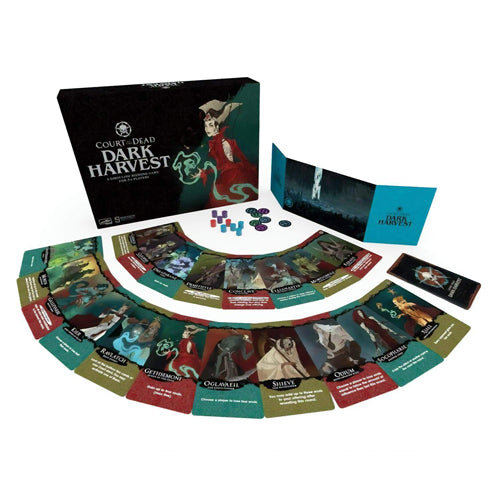 Court of the Dead: Dark Harvest