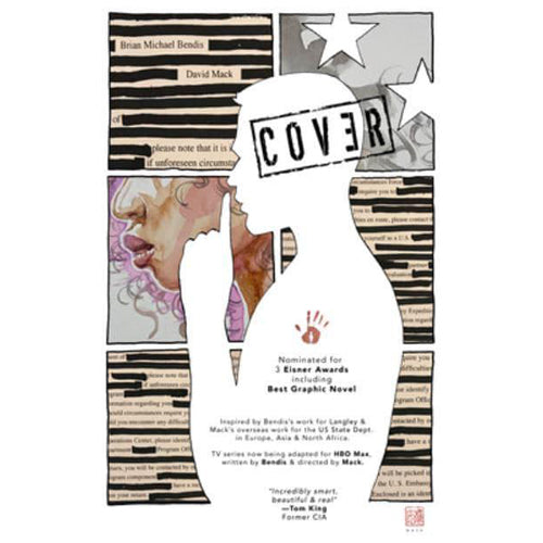 Cover Volume 1