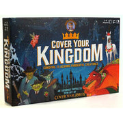 Cover Your Kingdom