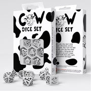 Cow Dice Set: MOOzilla