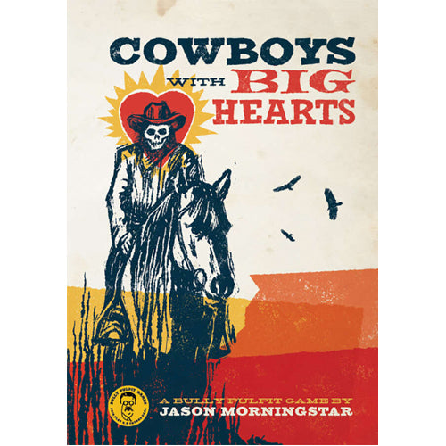 Cowboys With Big Hearts