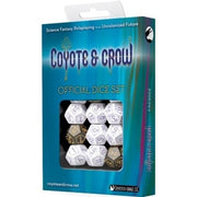 Coyote & Crow: Custom Dice