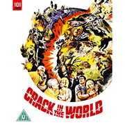 Crack in the World - Blu-ray