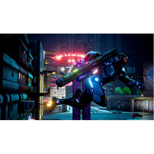 Crackdown 3 - Xbox One - Gameplay Shot 1