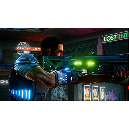 Crackdown 3 - Xbox One - Gameplay Shot 2
