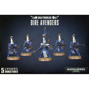 Craftworlds Dire Avengers