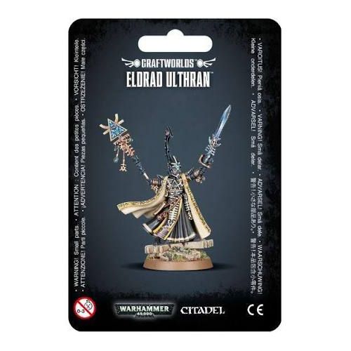 Craftworlds Eldrad Ulthran