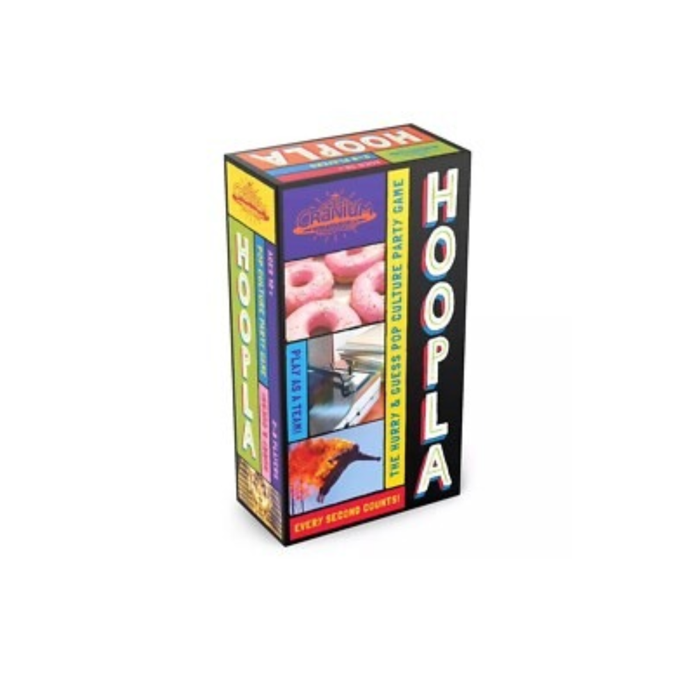 Jeu de société Cranium-Hoopla