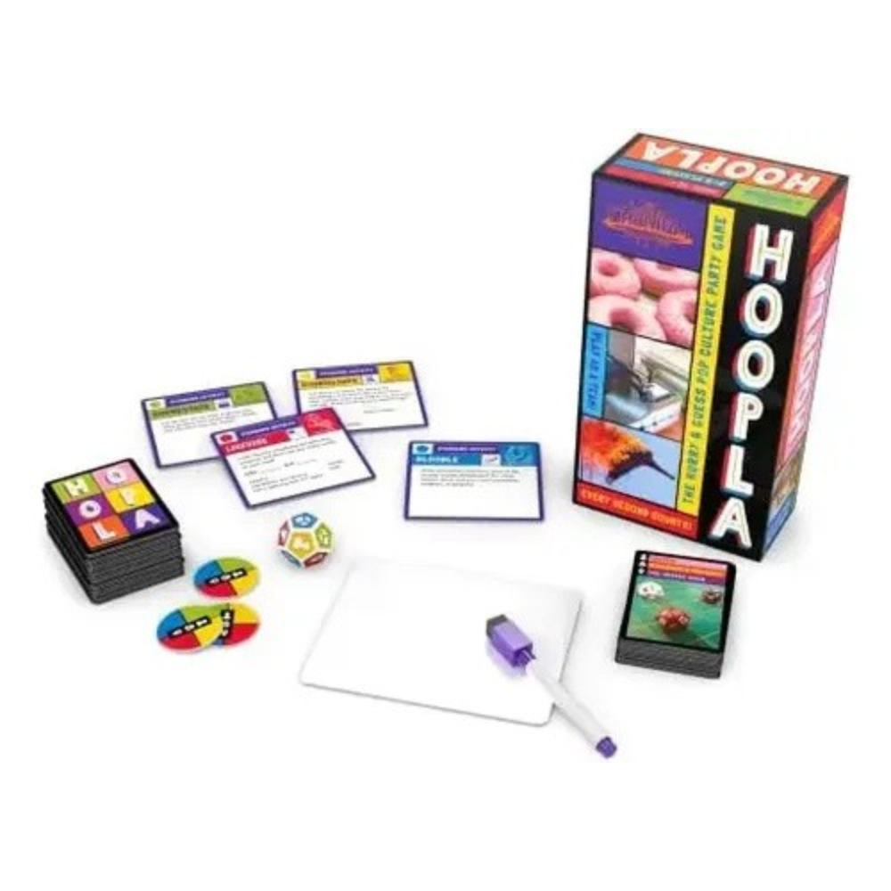 Jeu de société Cranium-Hoopla