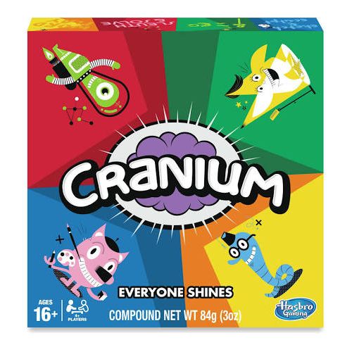 cranium booster box 2 Cranium Booster Box 2 - 2002