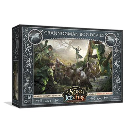 Crannogman Bog Devils: A Song of Ice and Fire