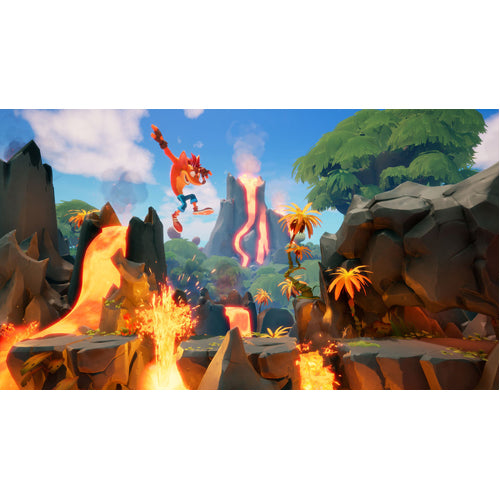 Crash Bandicoot 4: Its About Time - PS4 - Gameplay Shot 1