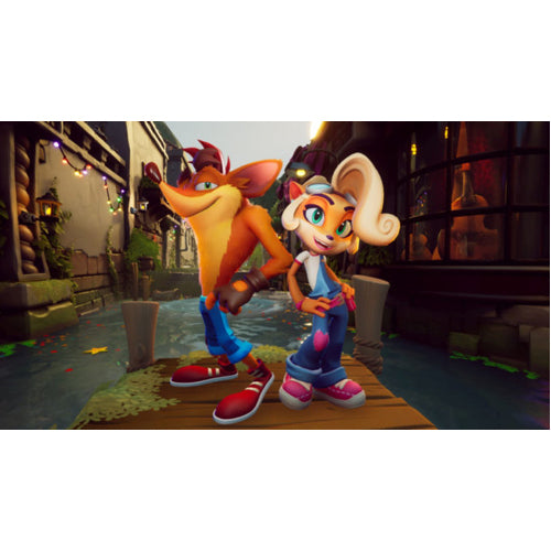 Crash Bandicoot 4: Its About Time - PS4 - Gameplay Shot 2