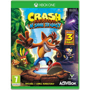 Crash Bandicoot N Sane Trilogy - Xbox One