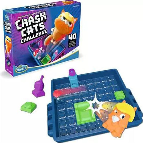 Crash Cats Game