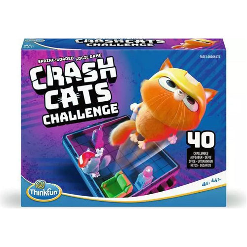 Crash Cats Game
