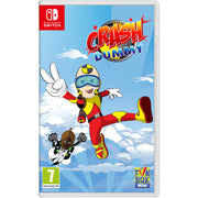 Crash Dummy - Nintendo Switch