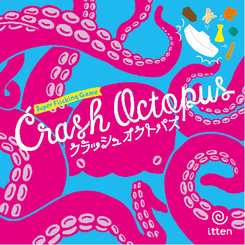 Crash Octopus - Kickstarter Edition