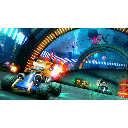 Crash Team Racing Nitro Fueled - Nintendo Switch - Gameplay Shot 1