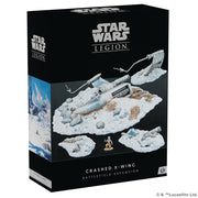 Crashed X-Wing Battlefield Expanison: Star Wars Legion