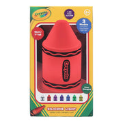 Crayola Silicone Light Rechargeable Battery Version