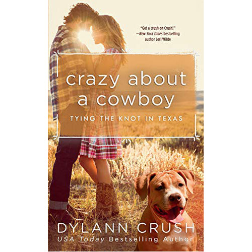 Crazy About a Cowboy