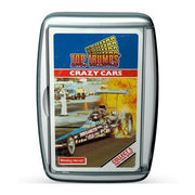 Crazy Cars Retro - Top Trumps Retro