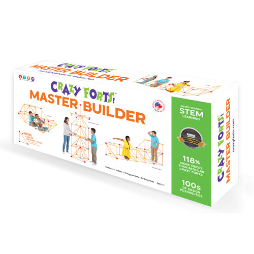 Crazy Forts - Master Builder