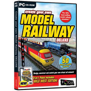 Create Your Own Model Railway Deluxe - PC